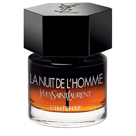 yves saint laurent la nuit de l homme intense элджей|yves saint laurent perfume.